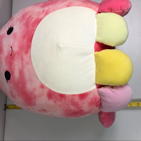 Squishmallows Orvella The Octopus Plush 16” - Picture 10 of 11